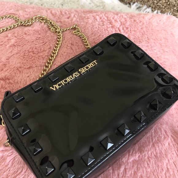 Victoria's Secret Bags Victorias Secret Purse Black Poshmark